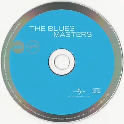 Various - The Blues Masters-2