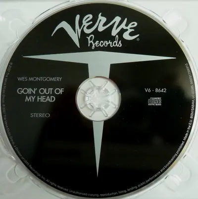 Wes Montgomery - Goin' Out Of My Head-2
