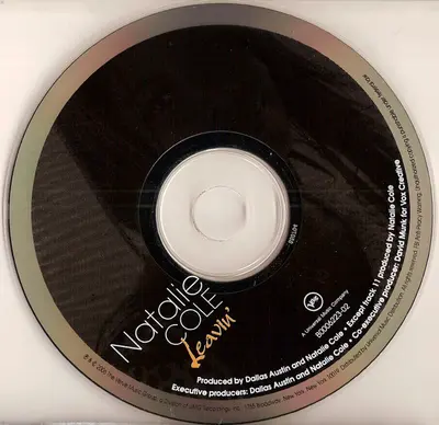 Natalie Cole - Leavin'-2