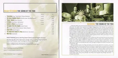 Oscar Peterson - The Sound Of The Trio-11