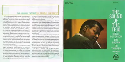 Oscar Peterson - The Sound Of The Trio-15