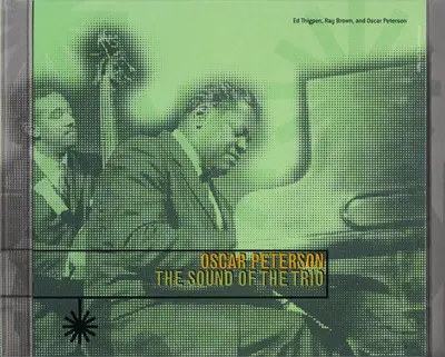 Oscar Peterson - The Sound Of The Trio-5