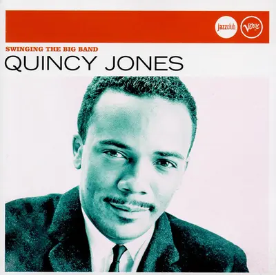 Quincy Jones - Swinging The Big Band
