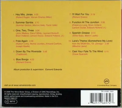 Ramsey Lewis - Goin' Latin-1