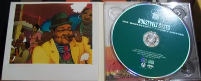 Roosevelt Sykes - The Honeydripper's Duke's Mixture-9