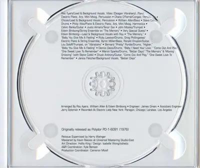 Roy Ayers Ubiquity - Vibrations-3