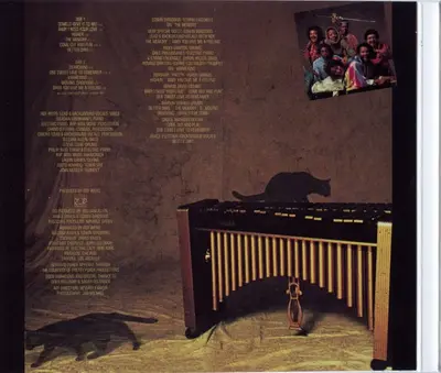 Roy Ayers Ubiquity - Vibrations-1