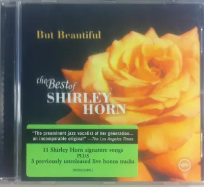 Shirley Horn - But Beautiful (The Best Of Shirley Horn)