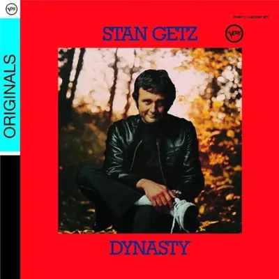 Stan Getz - Dynasty