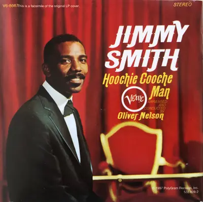 Jimmy Smith - Got My Mojo Workin' • Hoochie Cooche Man-14
