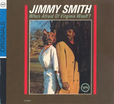 Jimmy Smith - Who's Afraid Of Virginia Woolf?