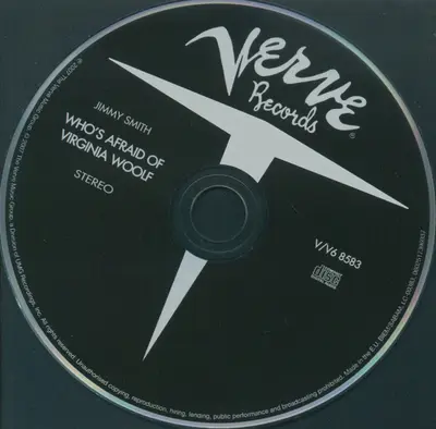 Jimmy Smith - Who's Afraid Of Virginia Woolf?-2