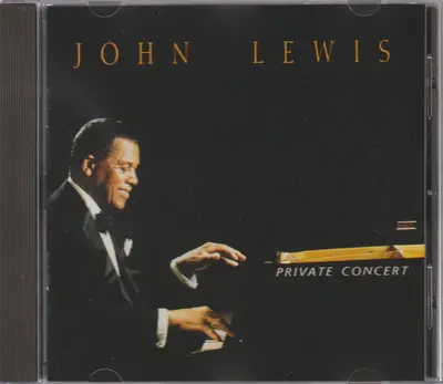 John Lewis (2) - Private Concert
