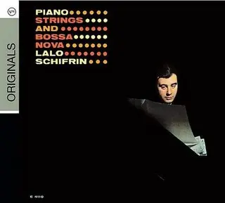 Lalo Schifrin - Piano Strings And Bossa Nova