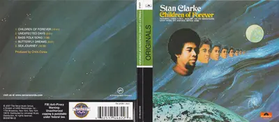 Stanley Clarke - Children Of Forever-3