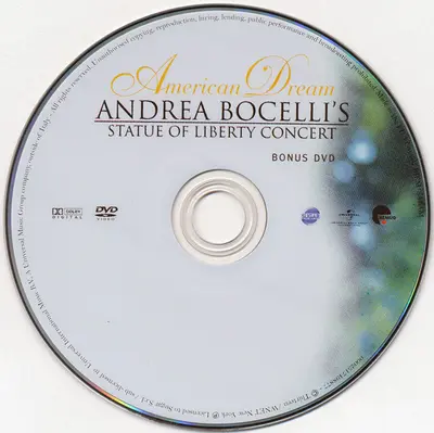 Andrea Bocelli - Vivere - The Best Of Andrea Bocelli-3