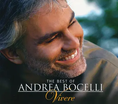 Andrea Bocelli - Vivere - The Best Of Andrea Bocelli