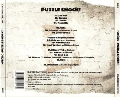Marčelo - Puzzle Shock!-3