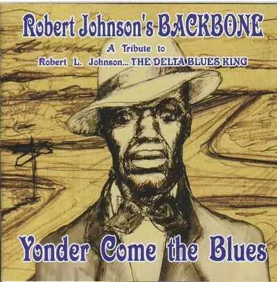 Robert Johnson's Backbone - A Tribute To Robert L. Johnson...THE DELTA BLUES KING