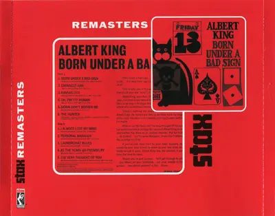 Albert King - Born Under A Bad Sign-1