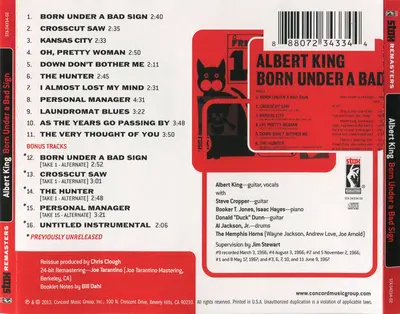 Albert King - Born Under A Bad Sign-2
