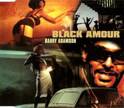 Barry Adamson - Black Amour