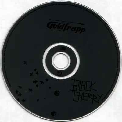 Goldfrapp - Black Cherry-2