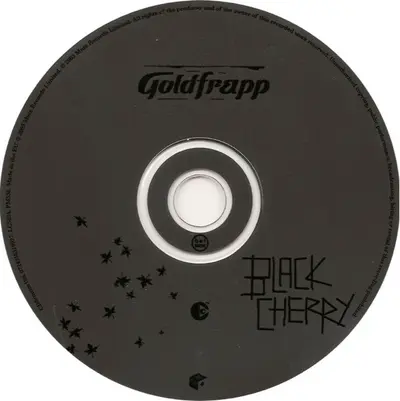 Goldfrapp - Black Cherry-10