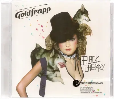 Goldfrapp - Black Cherry-11