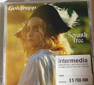 Goldfrapp - Seventh Tree-12