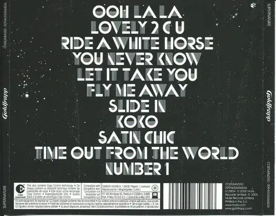 Goldfrapp - Supernature-1