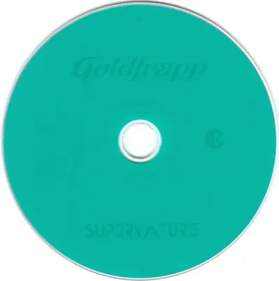Goldfrapp - Supernature
