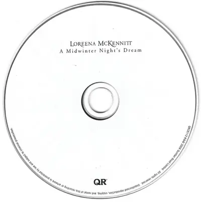 Loreena McKennitt - A Midwinter Night's Dream-4