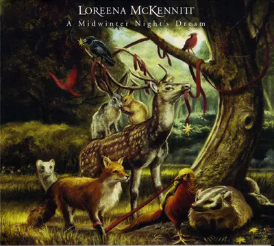 Loreena McKennitt - A Midwinter Night's Dream-2