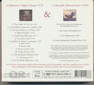 Loreena McKennitt - A Midwinter Night's Dream-1