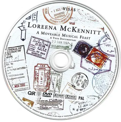 Loreena McKennitt - A Midwinter Night's Dream-7