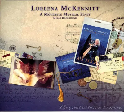Loreena McKennitt - A Midwinter Night's Dream