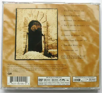 Loreena McKennitt - The Visit-5