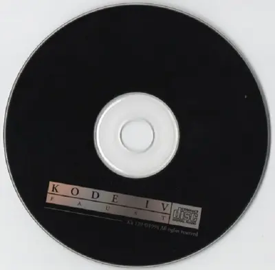 Kode IV - Faust-2