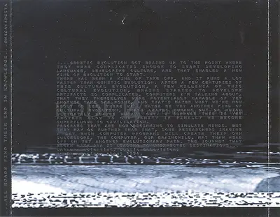Kode IV - Silicon Civilisation