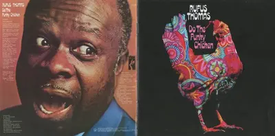 Rufus Thomas - Do The Funky Chicken-5