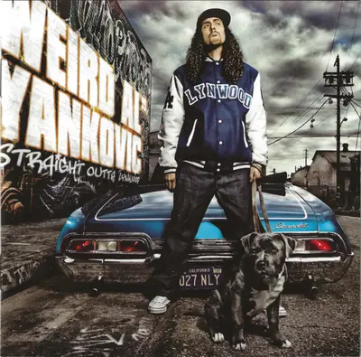 Weird Al" Yankovic - Straight Outta Lynwood