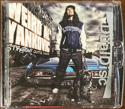 Weird Al" Yankovic - Straight Outta Lynwood-5