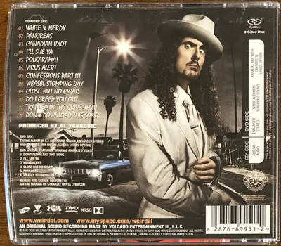 Weird Al" Yankovic - Straight Outta Lynwood-6