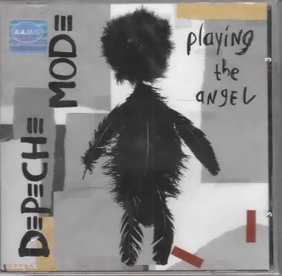 Depeche Mode - Playing The Angel