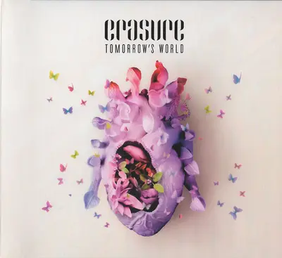 Erasure - Tomorrow's World
