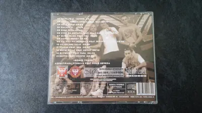 MC Monogamija - Lovac Na Kurve-2