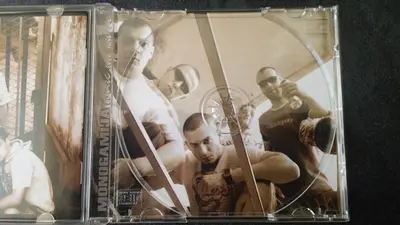 MC Monogamija - Lovac Na Kurve-4