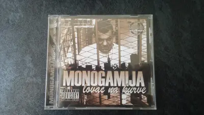 MC Monogamija - Lovac Na Kurve-1