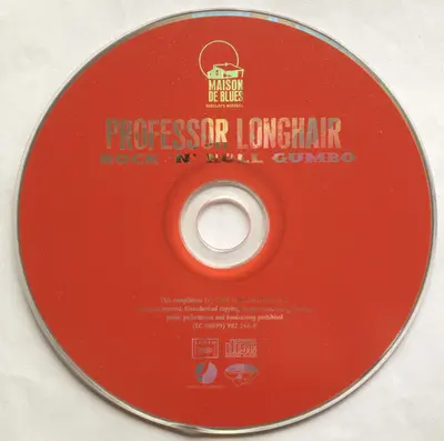 Professor Longhair - Rock 'N' Roll Gumbo-2